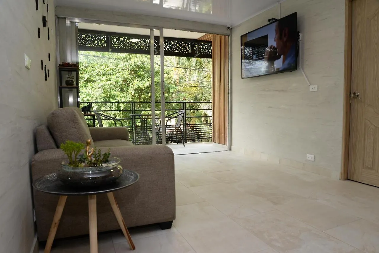 Hotel Nakama Medellin