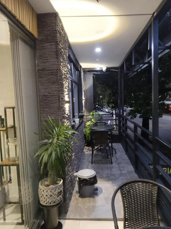 Hotel Nakama Medellin Colombia