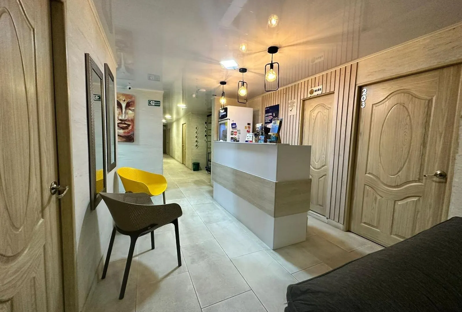 Hotel Nakama Medellin 3*,