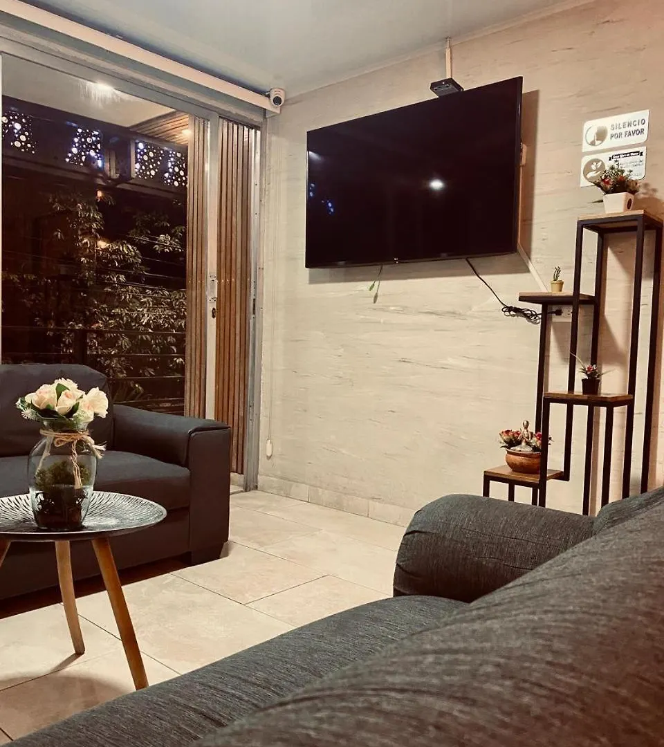 Hotel Nakama Medellin