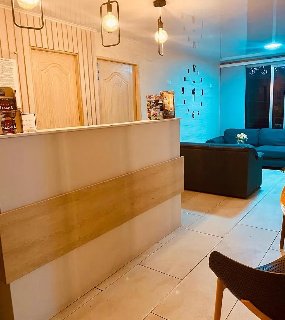Hotel Nakama Medellin