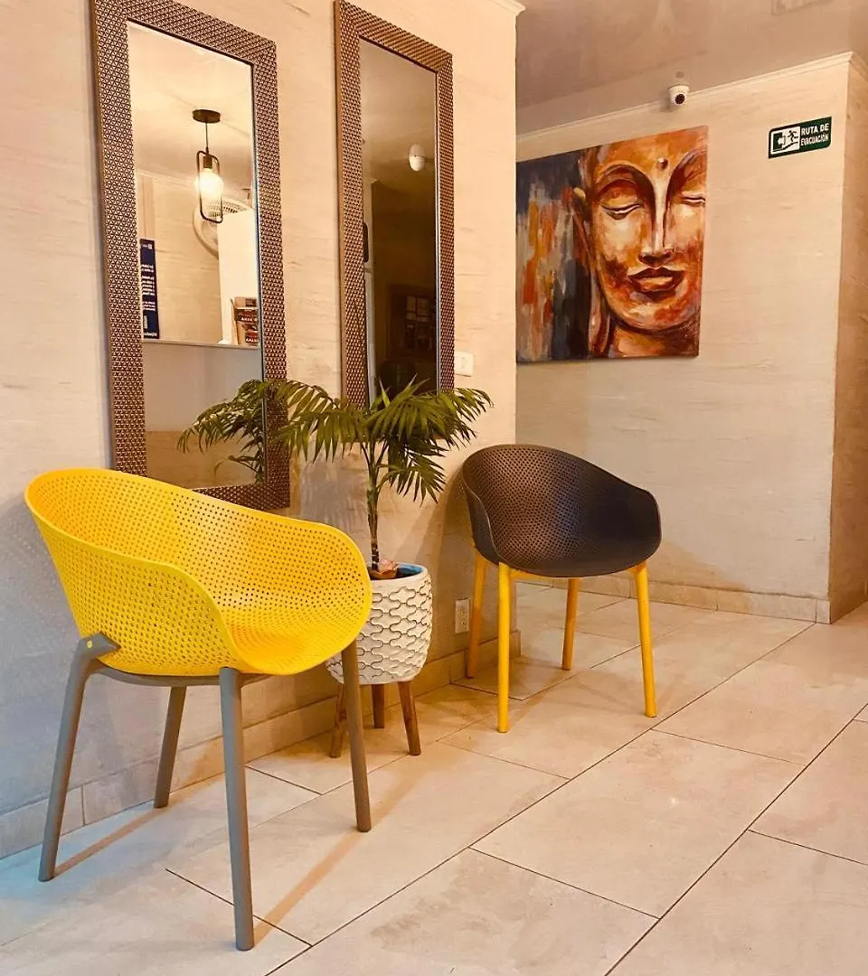 Hotel Nakama Medellin 3*,