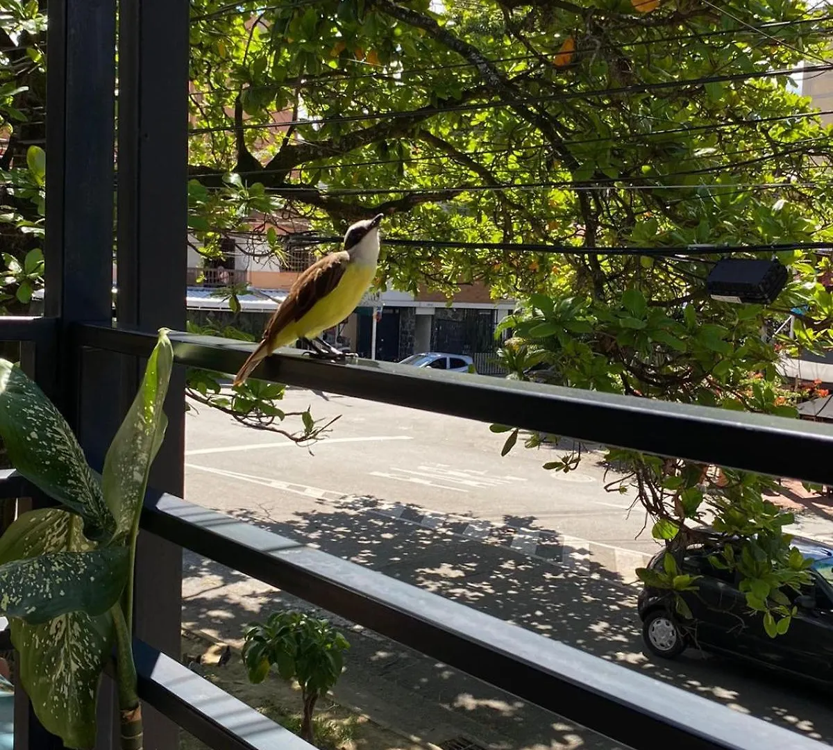 Hotel Nakama Medellin Colombia