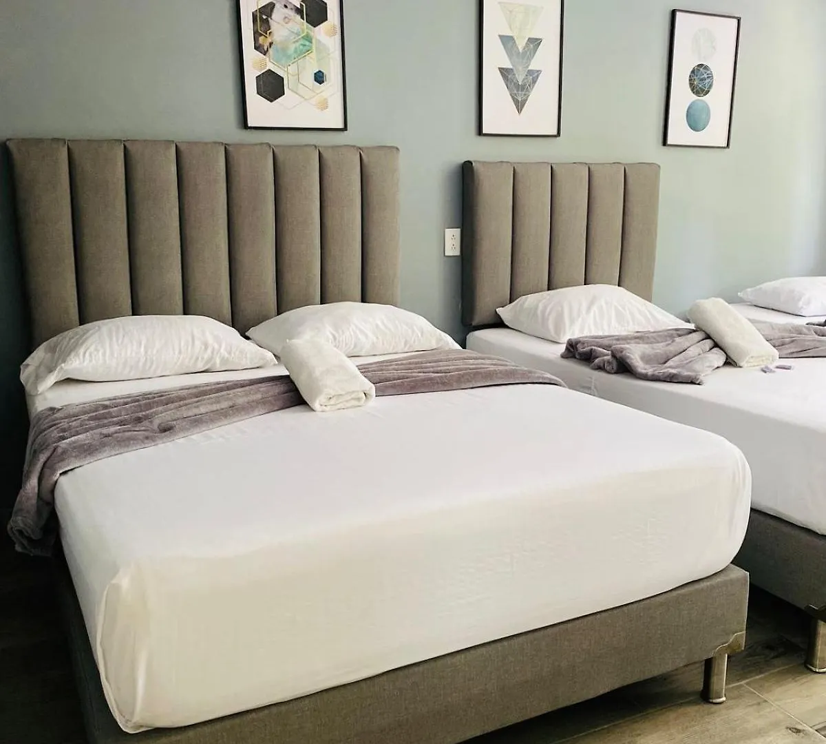 Hotel Nakama Medellin