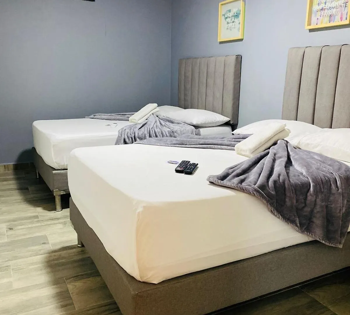 Hotel Nakama Medellin