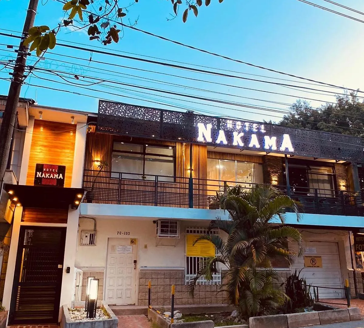 Hotel Nakama Medellin 3*,