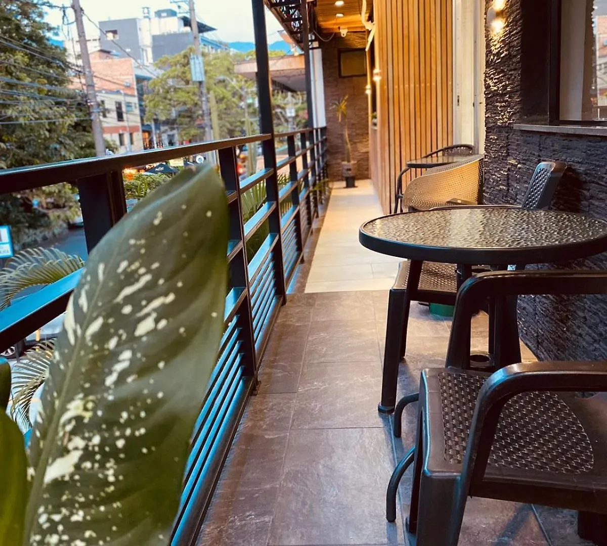 Hotel Nakama Medellin