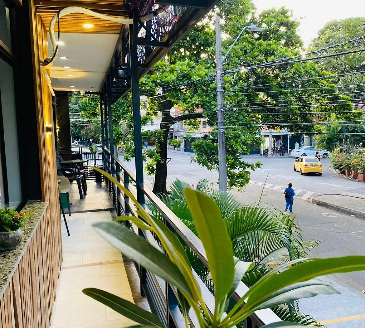 Hotel Nakama Medellin
