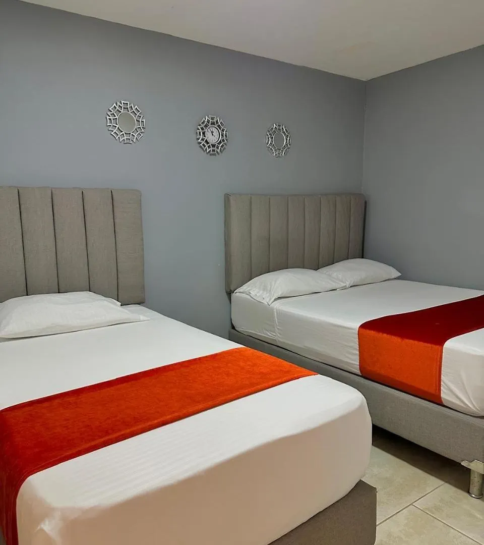 Hotel Nakama Medellin