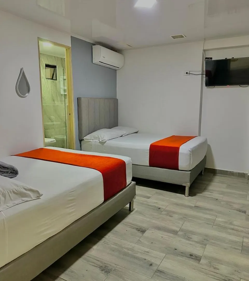 Hotel Nakama Medellin