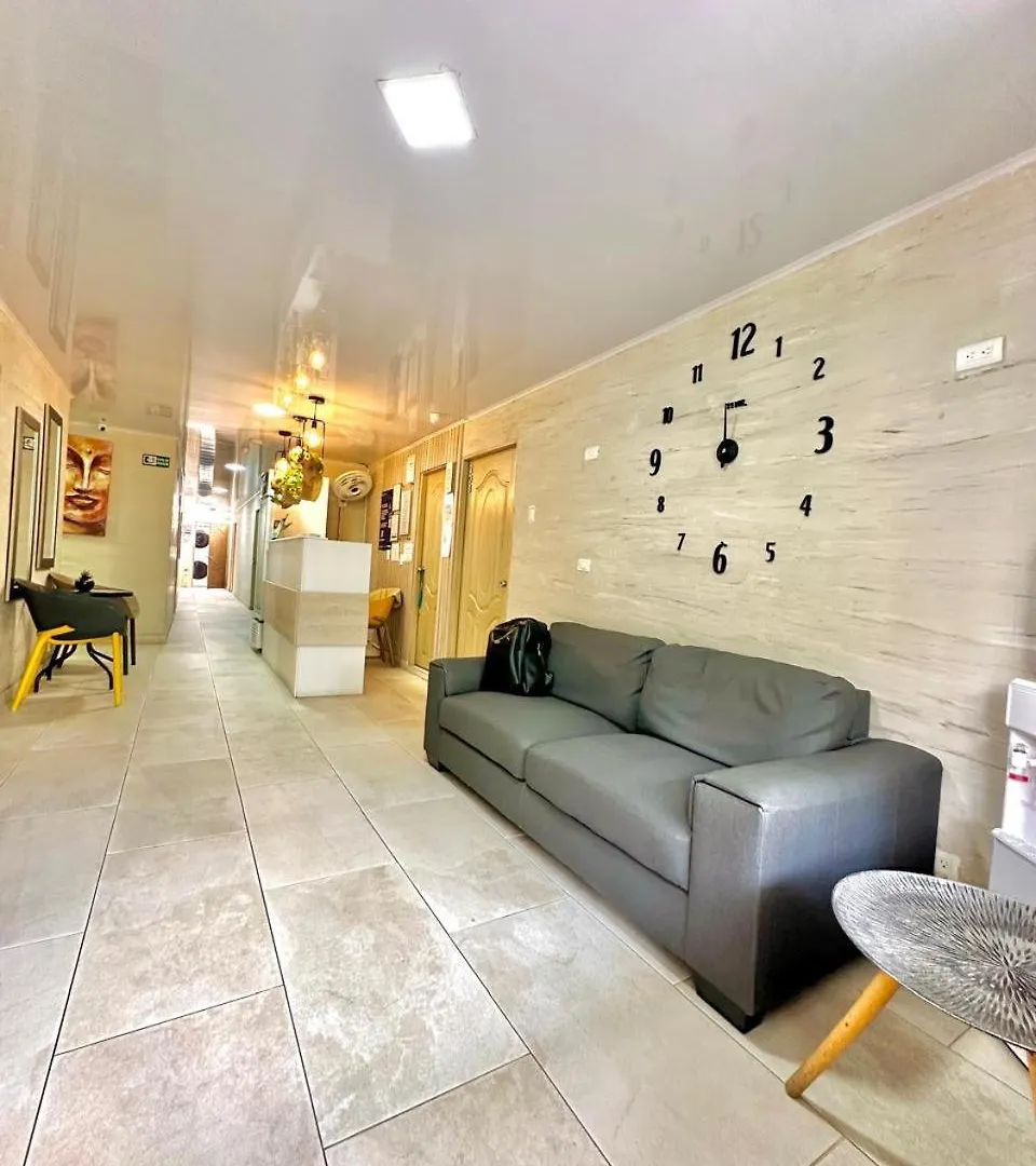 Hotel Nakama Medellin Colombia
