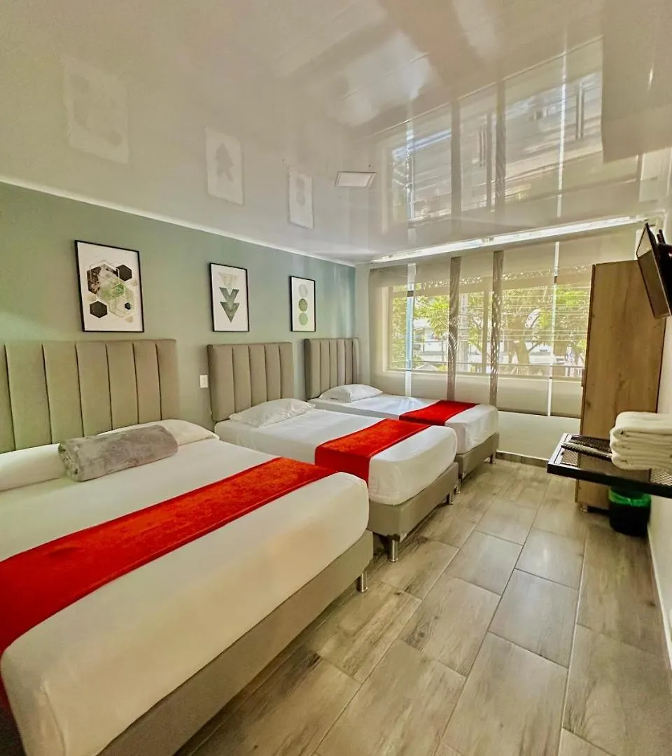 Hotel Nakama Medellin