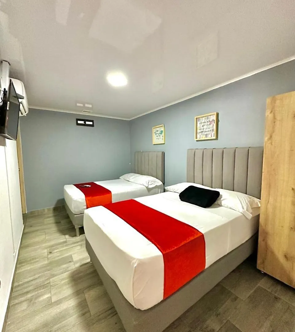 Hotel Nakama Medellin