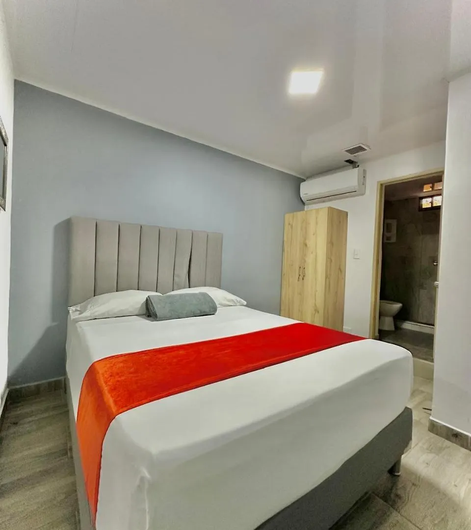 ***  Hotel Nakama Medellin Colombia