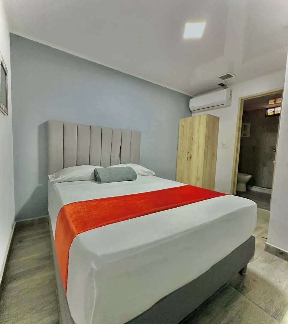 Hotel Nakama Medellin
