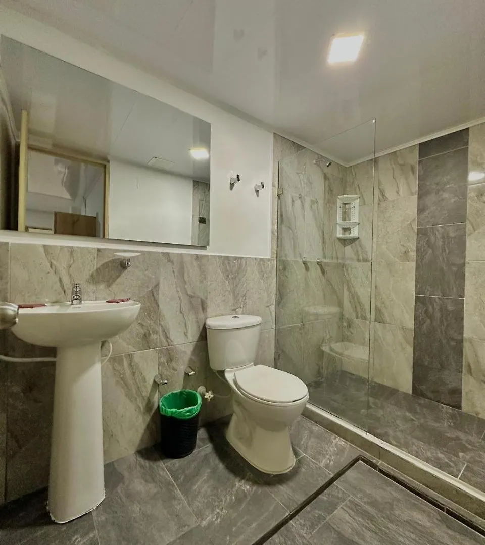 Hotel Nakama Medellin
