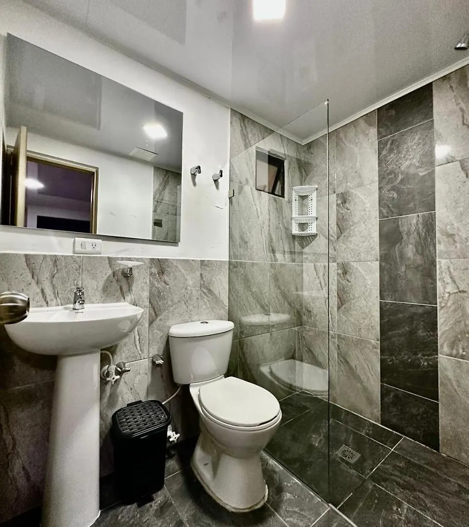 Hotel Nakama Medellin