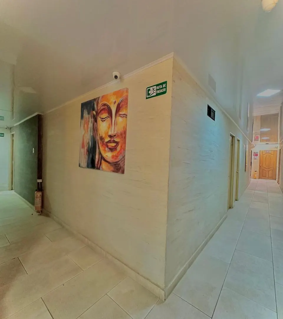 ***  Hotel Nakama Medellin Colombia