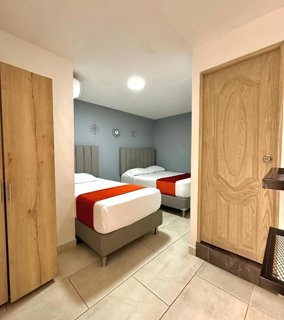 Hotel Nakama Medellin