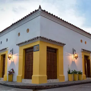 Boutique Callecitas De 5* Cartagena