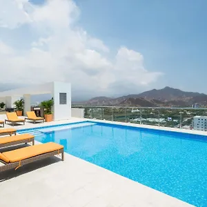 Western 4* Santa Marta (Magdalena)