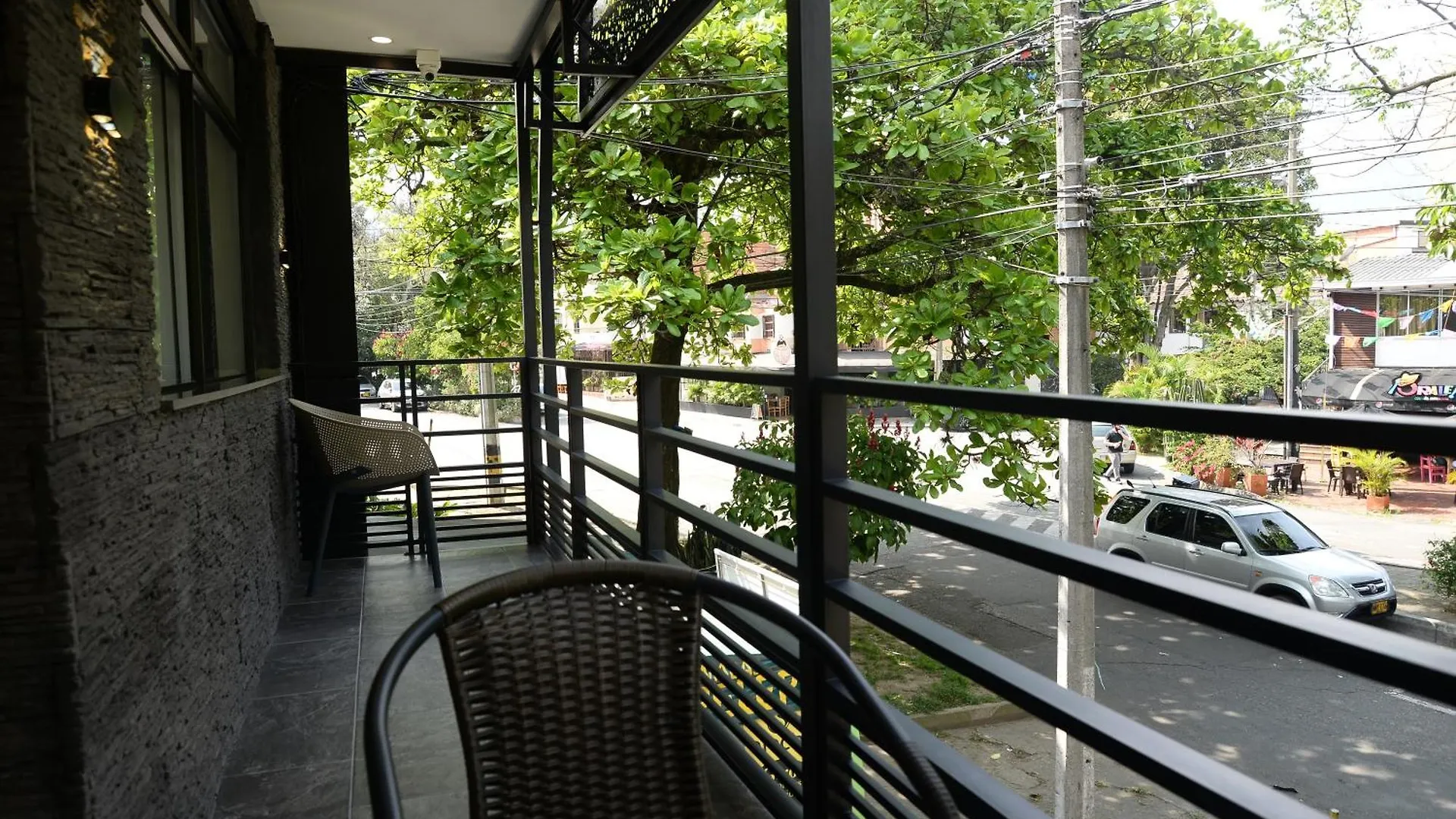 ***  Hotel Nakama Medellin Colombia