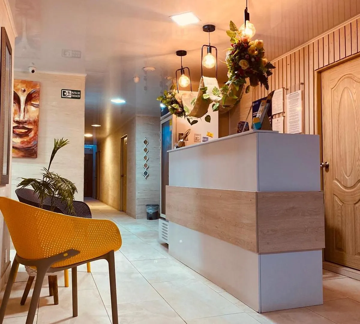 Hotel Nakama Medellin