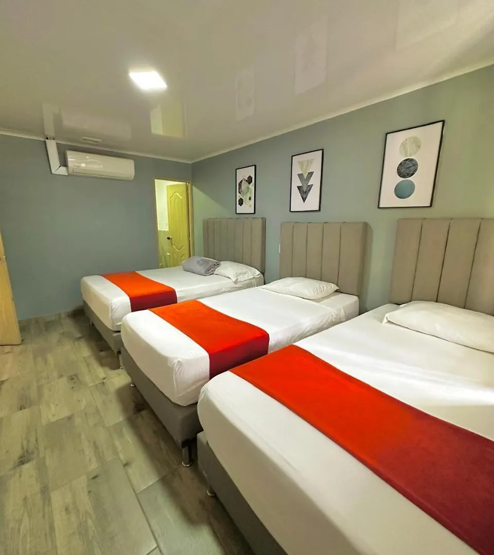 Hotel Nakama Medellin