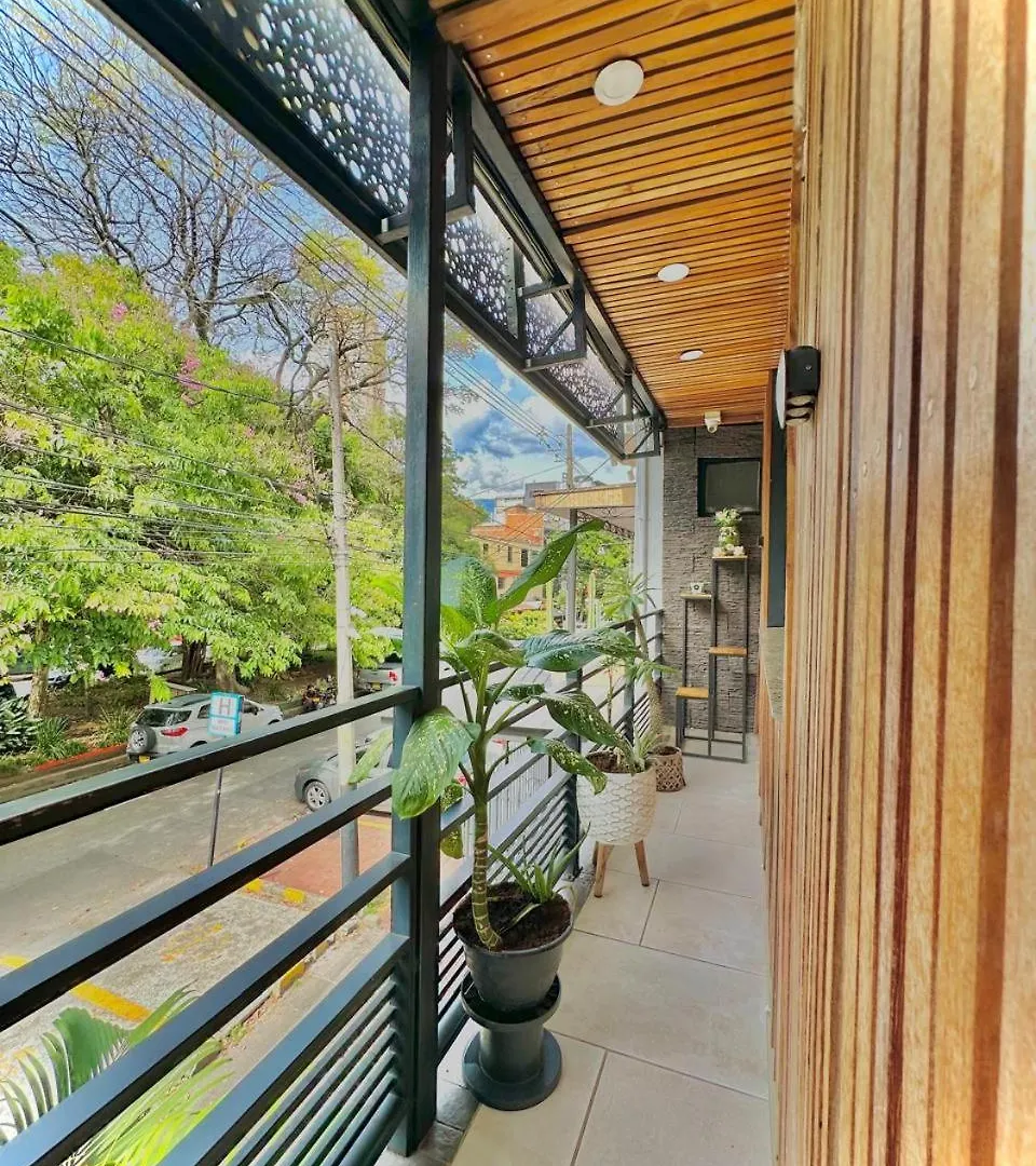 Hotel Nakama Medellin